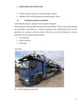 Krovinių vežimo organizavimas 12 puslapis