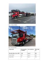 Krovinių vežimo organizavimas 13 puslapis