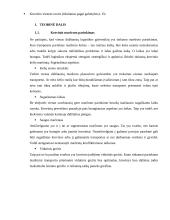 Krovinių vežimo organizavimas 3 puslapis