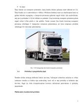 Krovinių vežimo organizavimas 6 puslapis