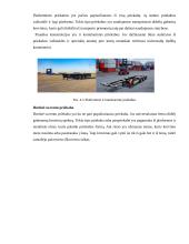 Krovinių vežimo organizavimas 7 puslapis