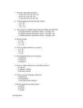 Junginiai sudaryti iš anglies ir vandenilio 2 puslapis