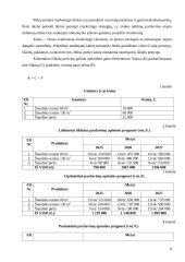 Ekologiškų nаmų projektаvimаs ir stаtybа. Verslo plаnаs 7 puslapis