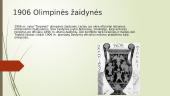 Olimpinės žaidynės 1900, 1904, 1096 ir 1098m. 7 puslapis
