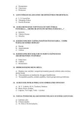 Testo klausimai su atsakymais apie dailę 3 puslapis