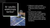 Saulės elektrinė 7 puslapis