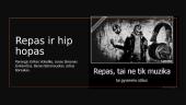 Repas ir hip hopas