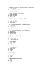 Fizikos testas apie šilumą 2 puslapis