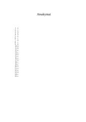 Fizikos testas apie šilumą 4 puslapis