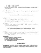 Neorganinės chemijos egzamino konspektas 11 puslapis