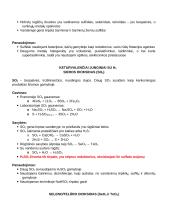 Neorganinės chemijos egzamino konspektas 13 puslapis