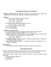 Neorganinės chemijos egzamino konspektas 9 puslapis