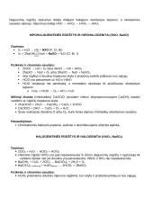Neorganinės chemijos egzamino konspektas 10 puslapis