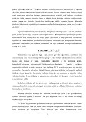 Odos ir nagų grybelinių ligų laboratorinis tyrimas ir diagnostinė reikšmė 5 puslapis