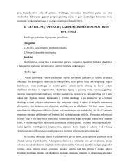 Odos ir nagų grybelinių ligų laboratorinis tyrimas ir diagnostinė reikšmė 6 puslapis