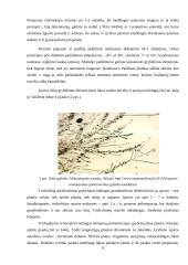 Odos ir nagų grybelinių ligų laboratorinis tyrimas ir diagnostinė reikšmė 7 puslapis