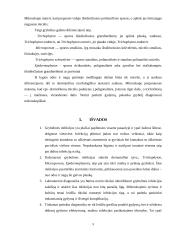 Odos ir nagų grybelinių ligų laboratorinis tyrimas ir diagnostinė reikšmė 8 puslapis