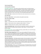 Lietuvos istorija. Glaustas konspektas pagal datas 4 puslapis