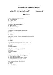 Vieni be kitų gyventi negali 2 puslapis