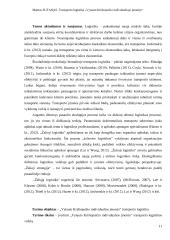 Transporto logistika „Vytauto Krištopaičio individualioje įmonėje“ 10 puslapis