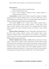 Transporto logistika „Vytauto Krištopaičio individualioje įmonėje“ 11 puslapis