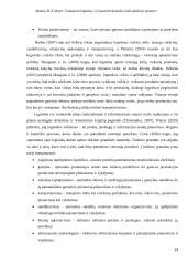 Transporto logistika „Vytauto Krištopaičio individualioje įmonėje“ 13 puslapis