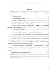 Transporto logistika „Vytauto Krištopaičio individualioje įmonėje“ 4 puslapis