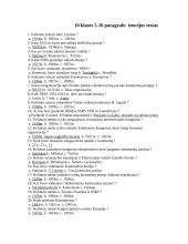 Bolševikų valdžios testas