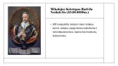Mikalojus Kristupas Radvila Našlaitėlis ir Motiejus Kazimieras Sarbievijus 8 puslapis