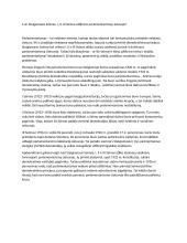 Ar Steigiamasis Seimas, I, II, III Seimai užtikrino parlamentarizmą Lietuvoje?