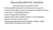Knygnešių laikai (pristatymas) 6 puslapis