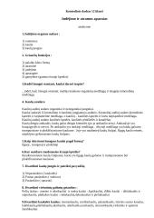 Judėjimo aparatas ir raumenys 3 puslapis