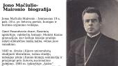 Maironio muziejus 2 puslapis