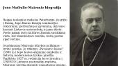 Maironio muziejus 3 puslapis