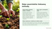 Vaistinių augalų sėja ir sodinimas 3 puslapis