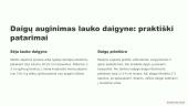 Vaistinių augalų sėja ir sodinimas 5 puslapis