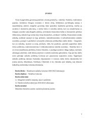 Nedarbas Lietuvoje – 2020-2022 m. 2 puslapis