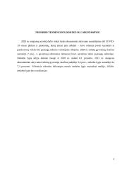 Nedarbas Lietuvoje – 2020-2022 m. 5 puslapis