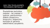 Šiuolaikinės technikos metalai 2 puslapis