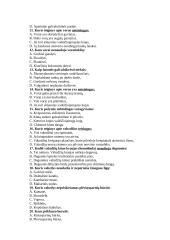 Nariuotakojai. Klausimai - atsakymai 2 puslapis