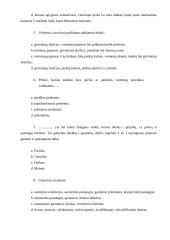 Paklausa ir pasiūla. Rinka 2 puslapis