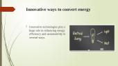 Advanced Energy Conversion Technologies and Applications 7 puslapis