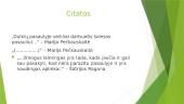 Šatrijos Ragana. Pristatymas 5 puslapis