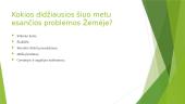 Žemė – gyvybės planeta? 2 puslapis