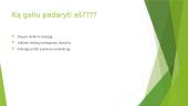 Žemė – gyvybės planeta? 15 puslapis