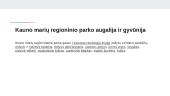 Lietuvos regioniniai parkai 11 puslapis