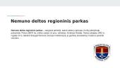 Lietuvos regioniniai parkai 16 puslapis