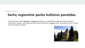 Lietuvos regioniniai parkai 8 puslapis