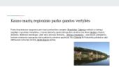 Lietuvos regioniniai parkai 10 puslapis