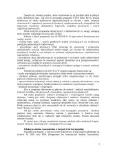 Badanie wskaźników rozwoju poziomu edukacji w Krajach UE-15 oraz Polsce 5 puslapis